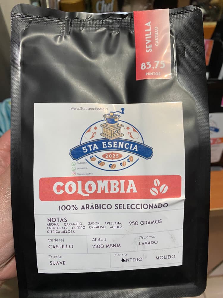 Café de Colombia