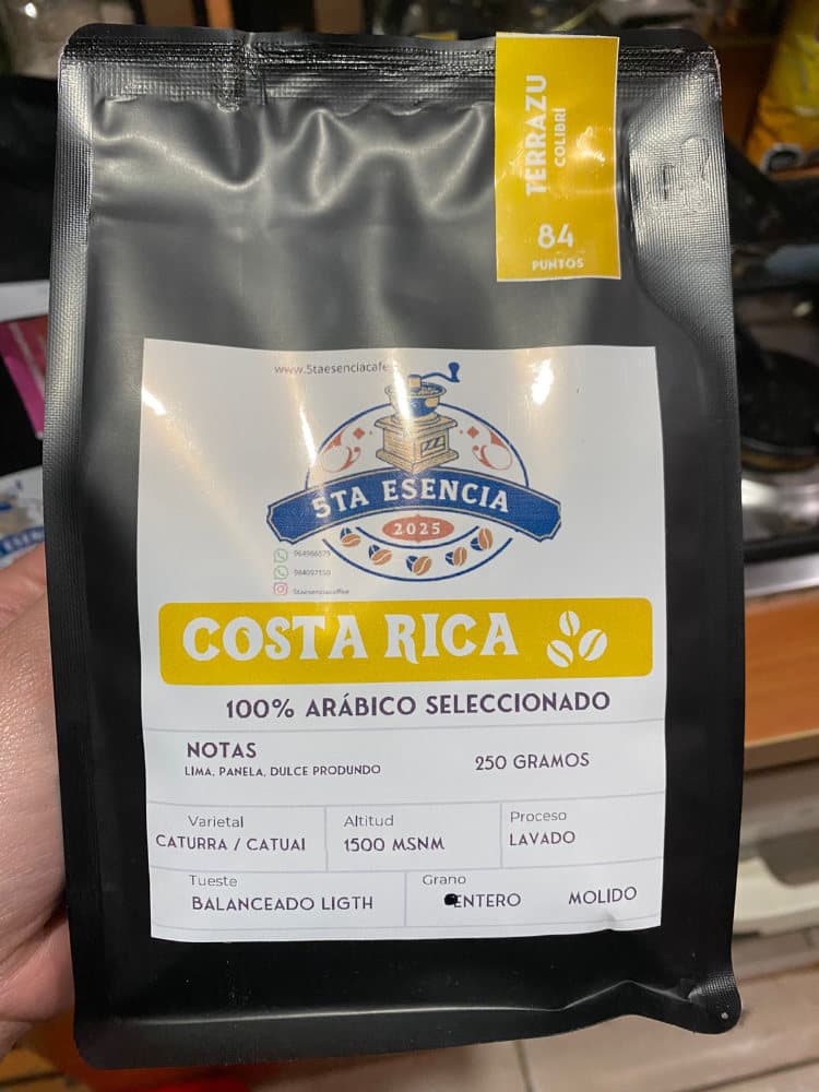 Café de Costa Rica